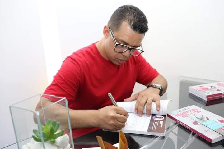 Foto do consultório de Nelson Ferreira