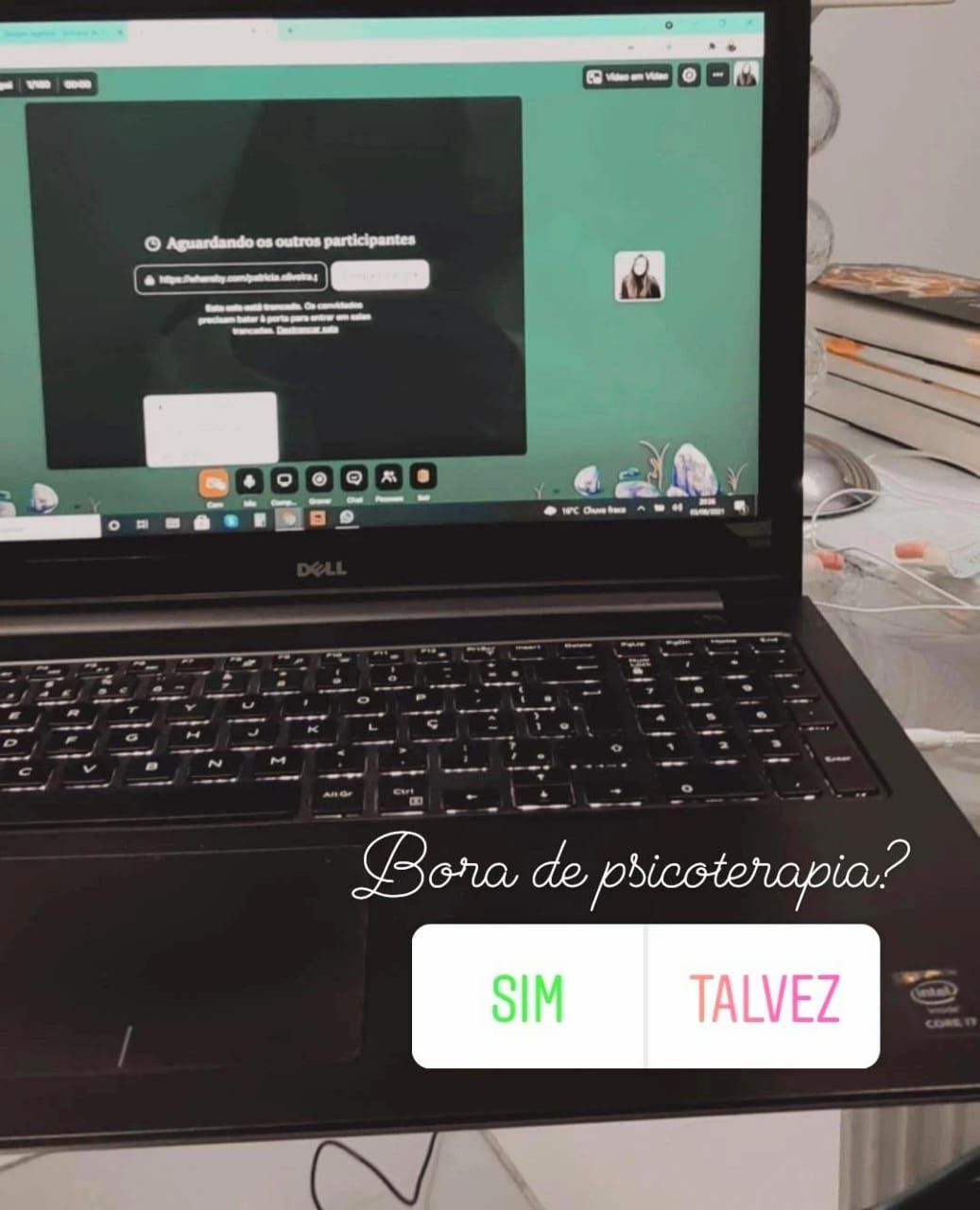Foto do consultório de Patricia de Jesus Oliveira
