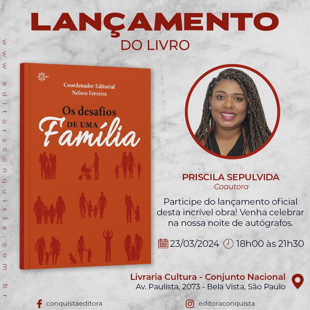 Foto do consultório de Priscila Sepulvida
