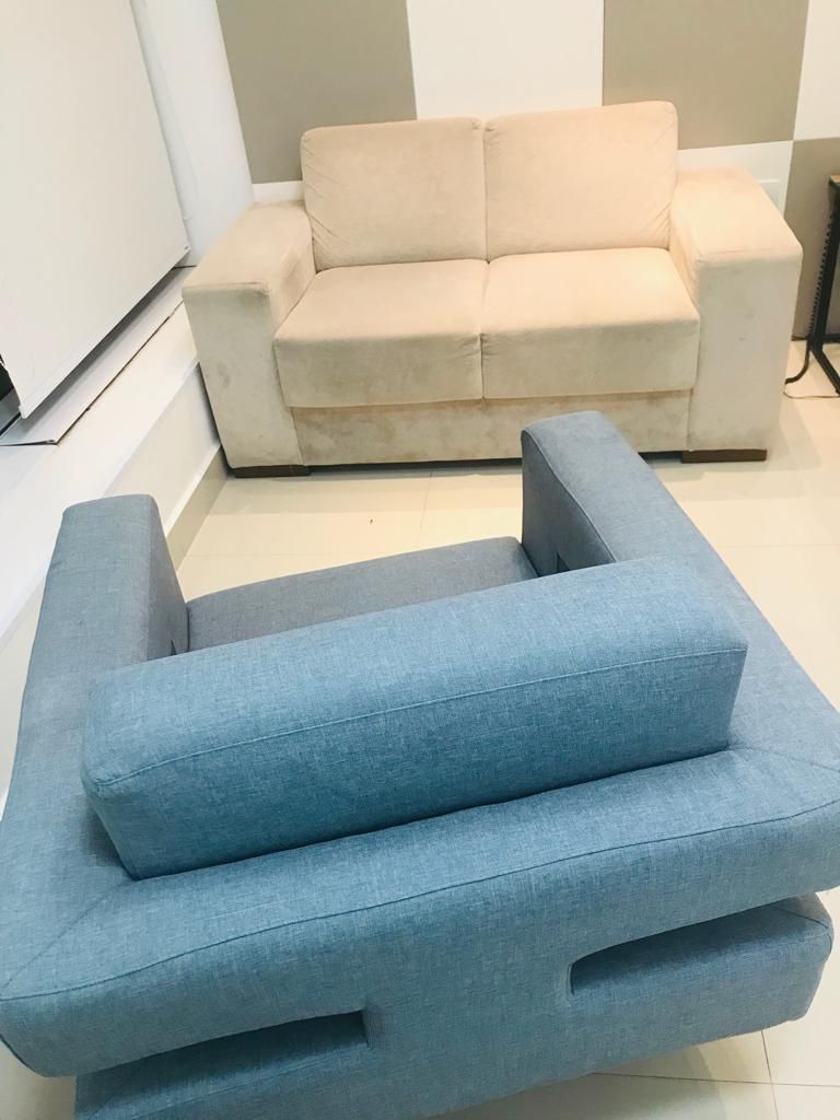 Foto do consultório de Priscila Sepulvida