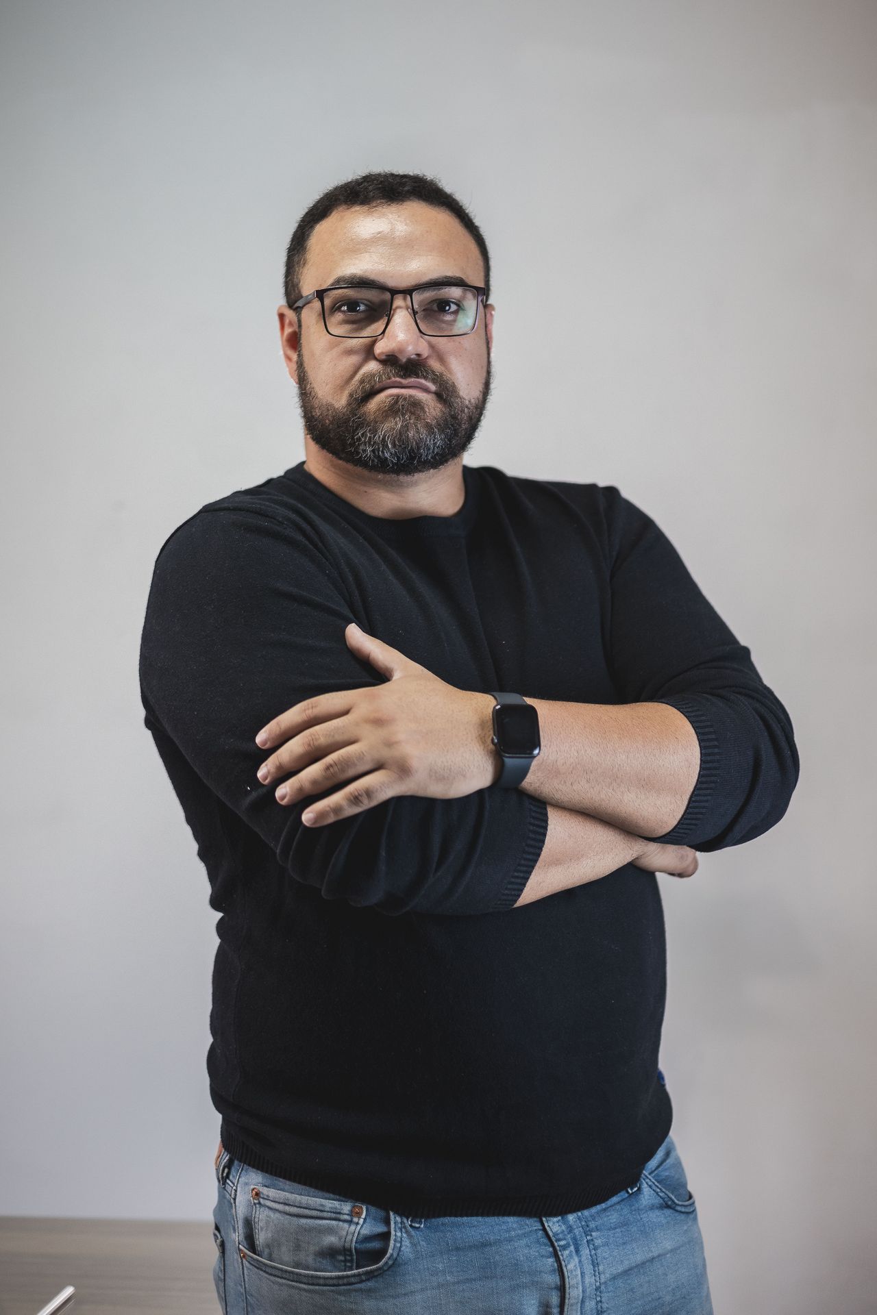 Foto de Prof. Sérgio Silva