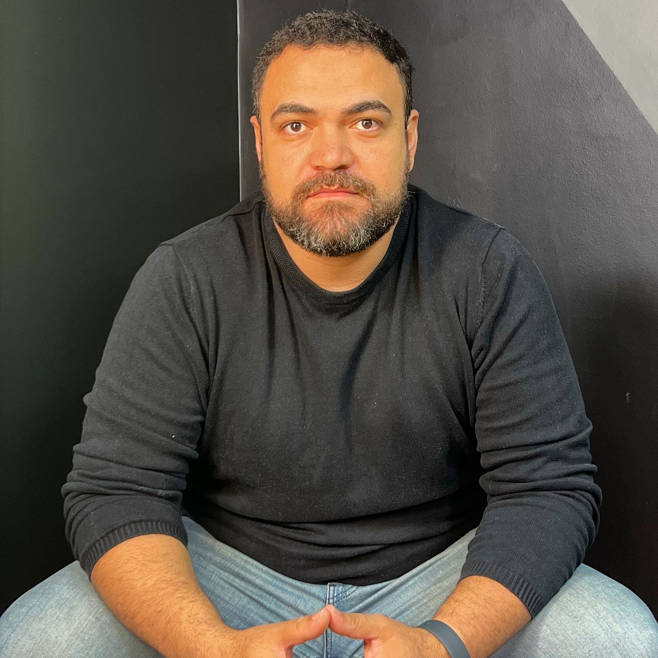 Foto do consultório de Prof. Sérgio Silva