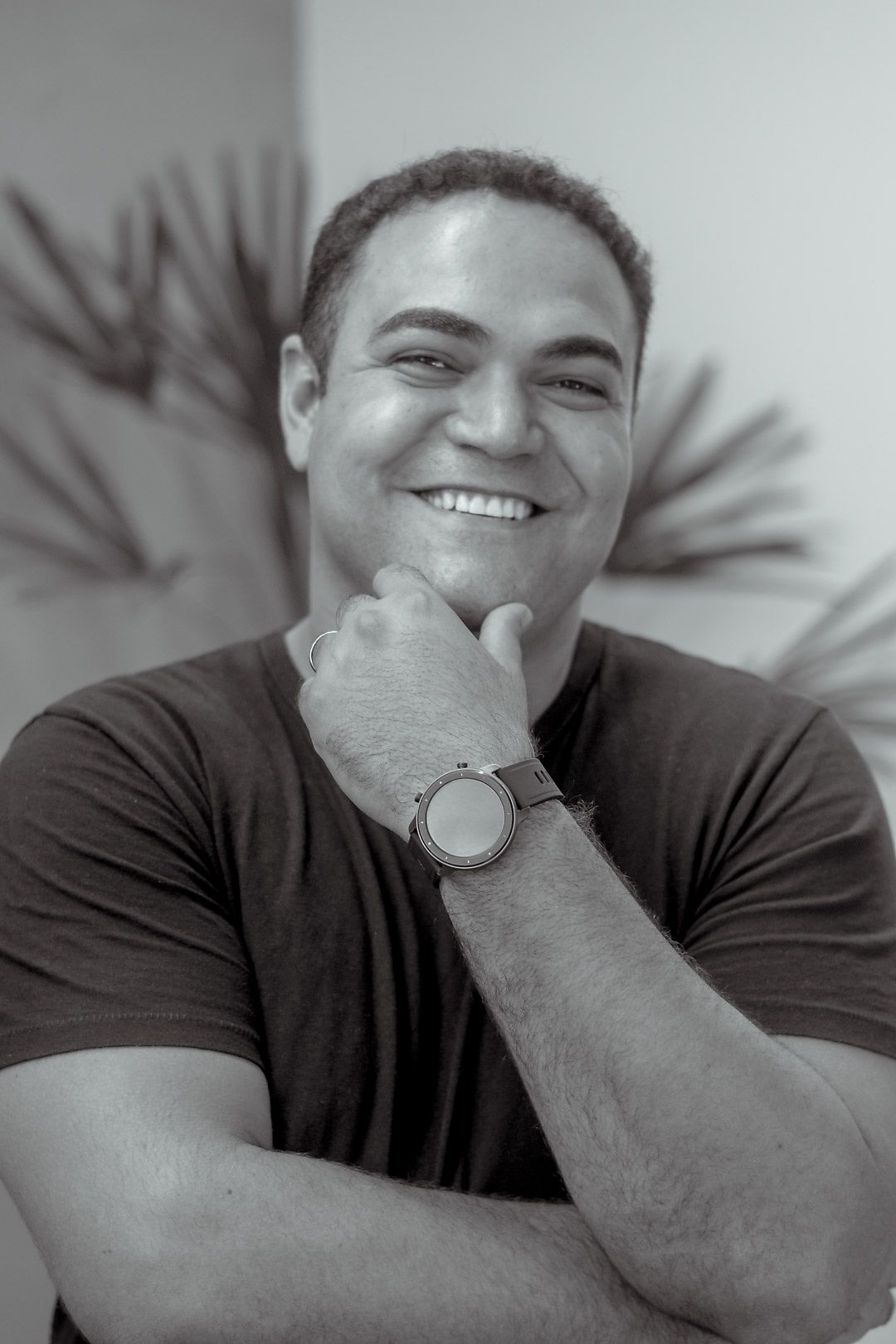 Foto do consultório de Prof. Sérgio Silva