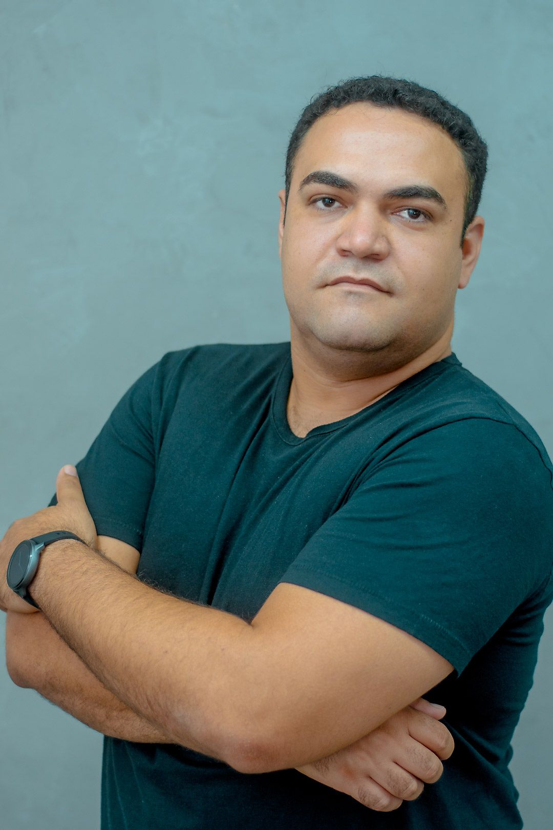 Foto do consultório de Prof. Sérgio Silva