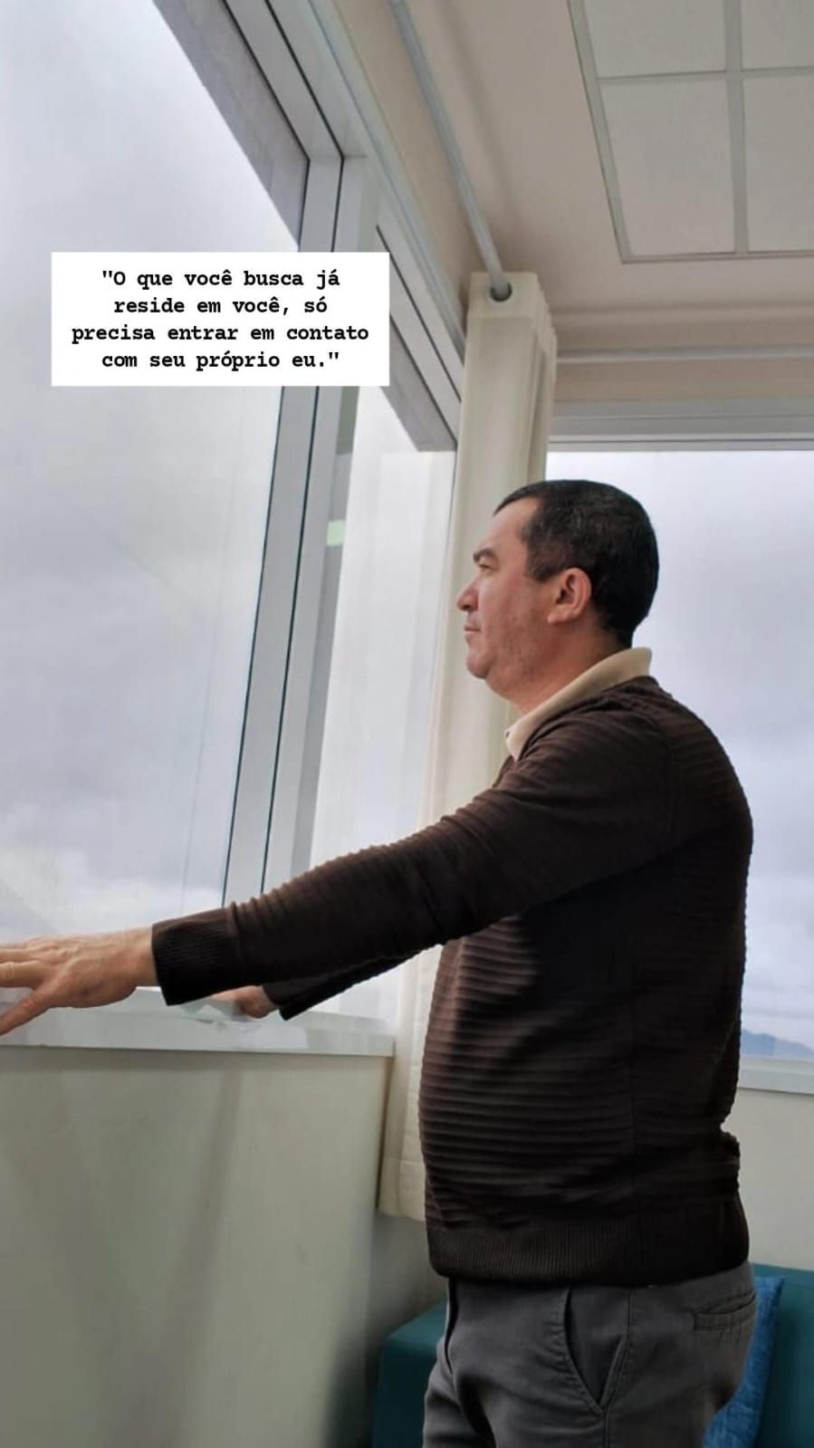 Foto do consultório de Ronaldo Melo