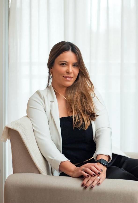 Foto do consultório de Rosiane Camelo