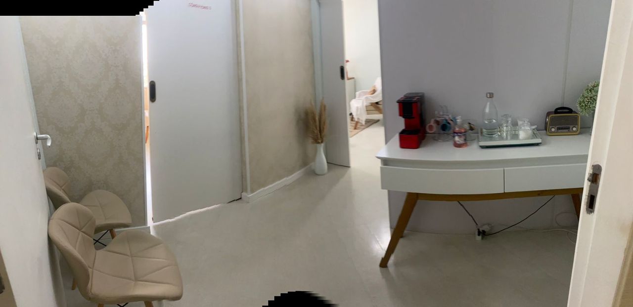 Foto do consultório de Tania Mara Piza