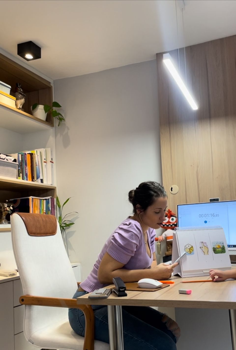 Foto do consultório de Tatiane Sanches