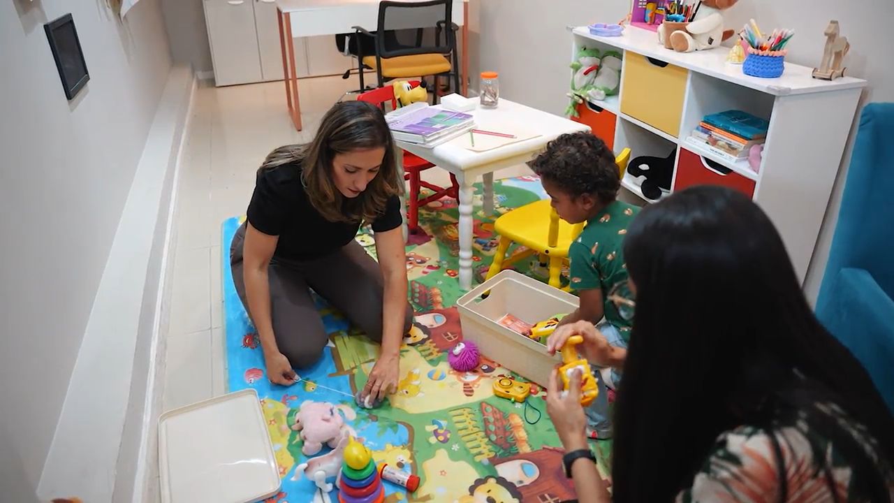 Foto do consultório de Tatiane Sanches