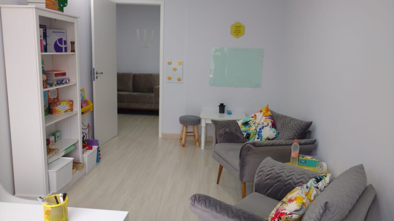 Foto do consultório de Vera Fernandes