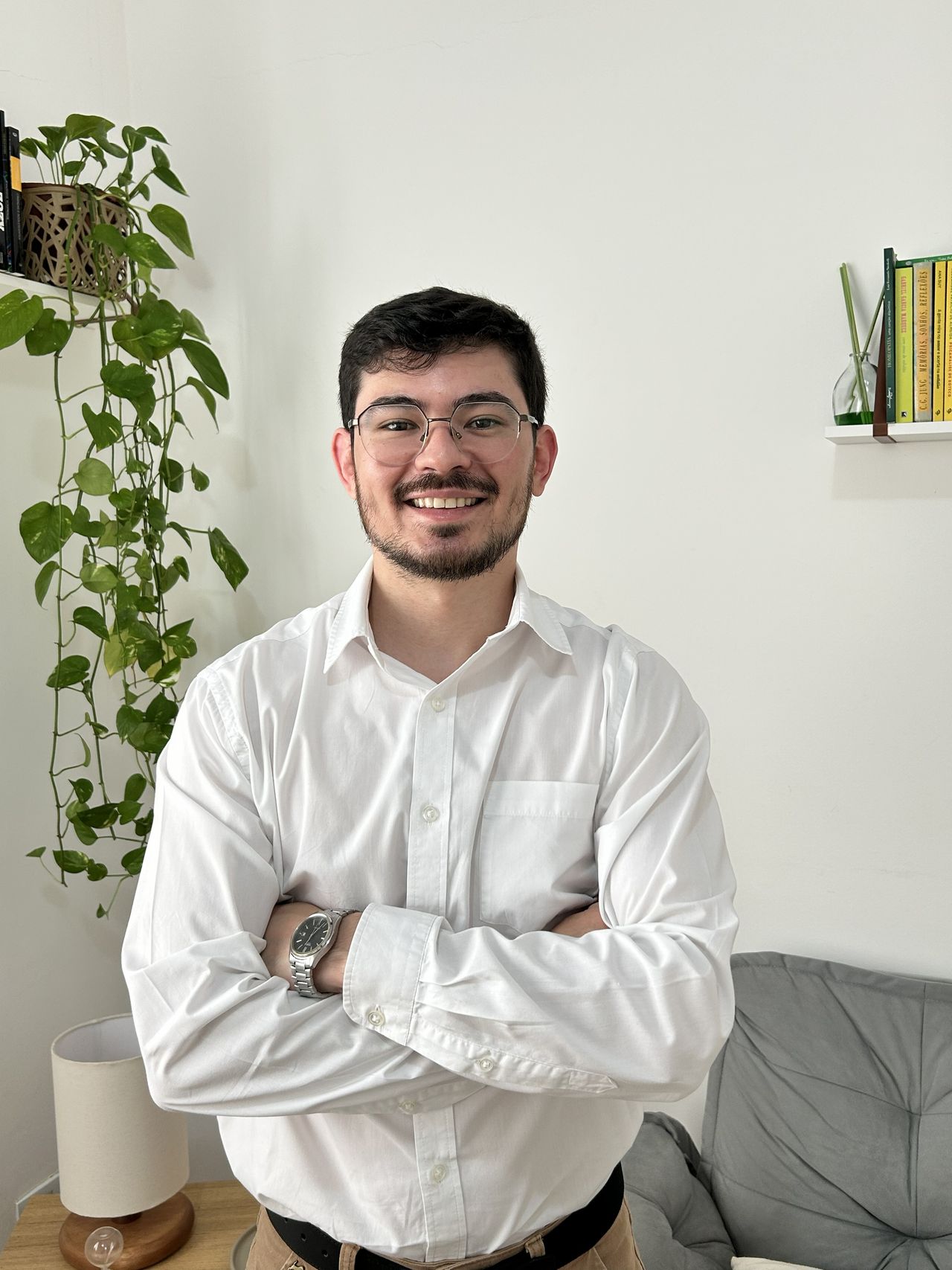 Foto do consultório de Vinicius Ueti